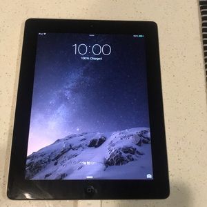 iPad 2 16gb wifi